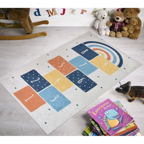 Vitaus Otro&amp;scaron;ka preproga 100x160 cm Happy Jumps &amp;ndash; Slike