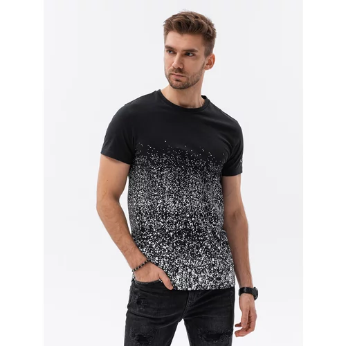 Ombre Men's T-shirt with interesting print