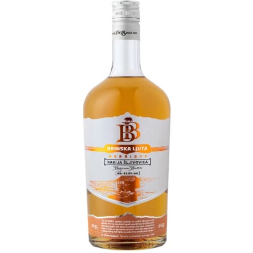 BB KLEKOVAČA BB Drinska ljuta Barrique 1,0 Slike