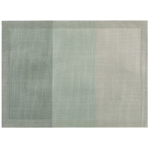 Tiseco Home Studio Zelen pogrinjek Jacquard, 45 x 33 cm Cene