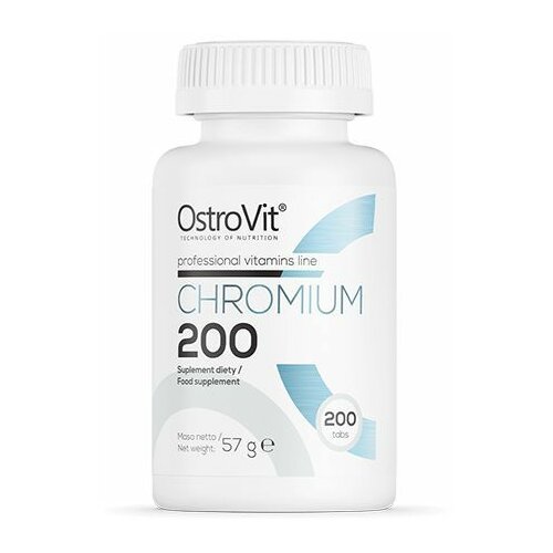 OSTROVIT chromium professional, 200 tableta Cene