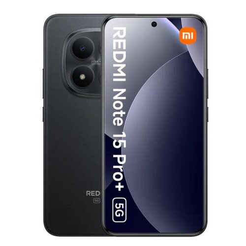 Xiaomi redmi note 15 8GB/256GB black | Eponuda.com