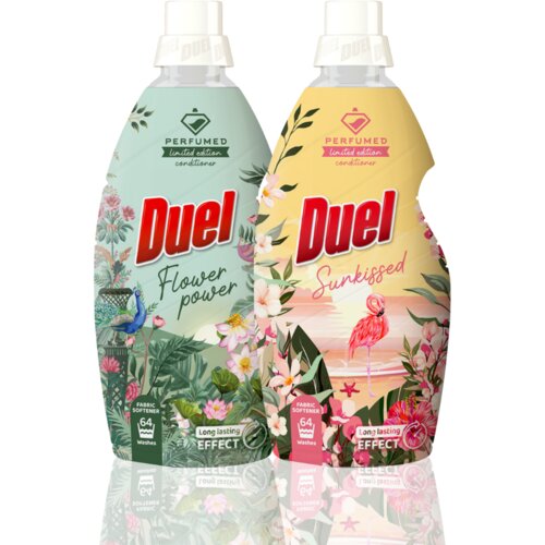 Duel omek&amp;scaron;ivač sunkissed 1.6l &amp;amp; flower power 1.6l Slike