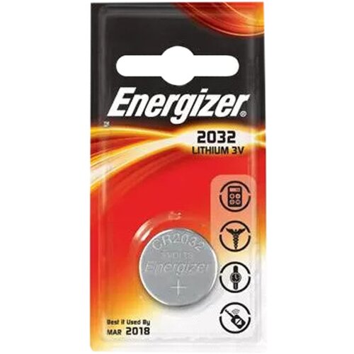 Energizer baterija litijum CR2032 Cene