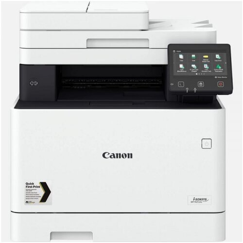 Canon i-SENSYS MF744Cdw (3101C010AA) all in one štampač Slike