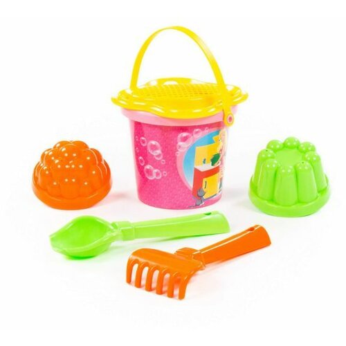  set kofica sa lopaticama i grabuljicama za plažu Cene