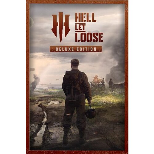 Steam Hell Let Loose - Deluxe Edition (PC) Key GLOBAL Cene