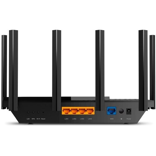 Tp-link LAN Router Archer AX72 AX5400/WiFi6/4GLAN Slike
