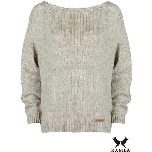 Kamea Woman's Sweater K.21.601.03 Cene