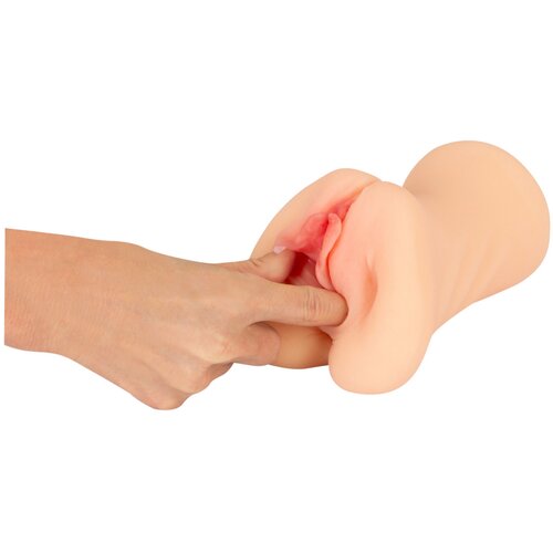 Nature Skin vagina in usta masturbator (naraven) Slike