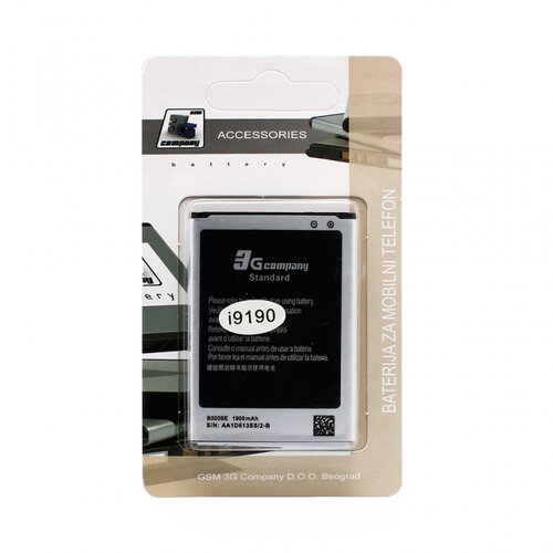  Baterija standard za samsung i9190 S4 mini 1900mAh Cene