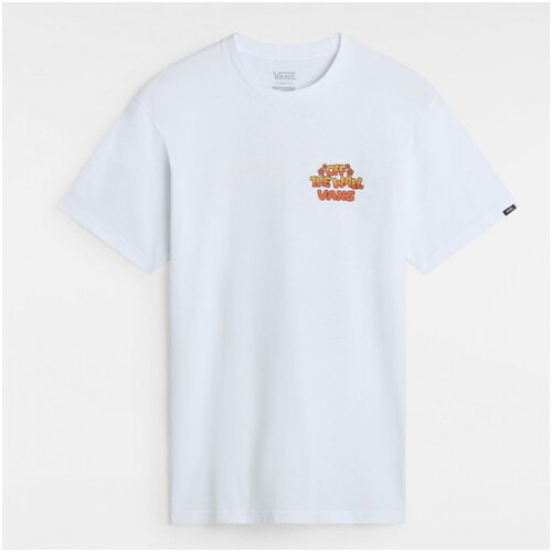 Vans Majice &amp;amp; Polo majice Bouya classic ss Bela Slike