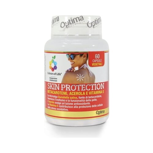 Optima Naturals skin Protection Cene