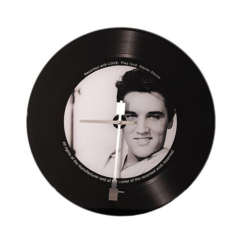 Widdop & Co. Hometime - Zidni sat - Iconic, Record, Elvis Cene