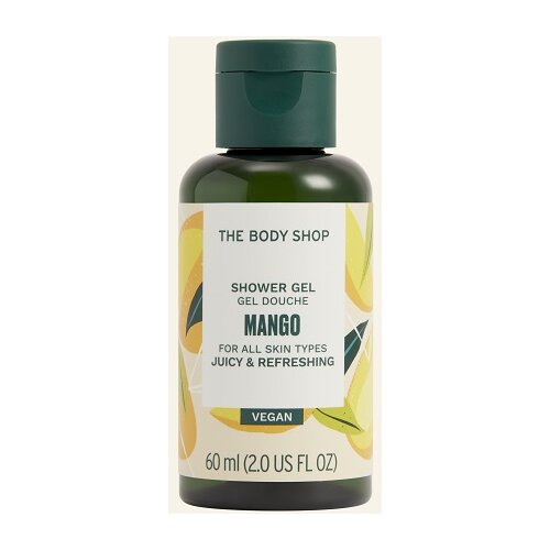 The Body Shop mango shower gel new 60 ml