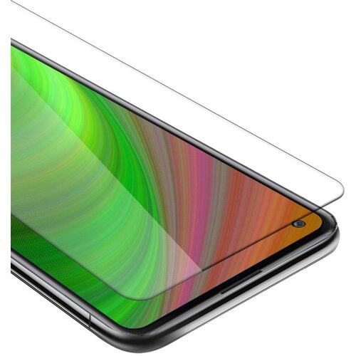 Cadorabo Oklepni film združljiv s Samsungom - za&amp;scaron;čitnim filmom v visoki prosojnosti - kaljeno za&amp;scaron;čitno steklo v 9H trdoti s 3D združljivostjo na dotik, (20605607) Slike