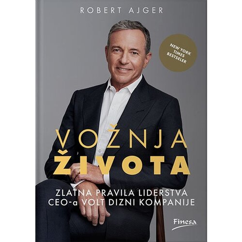Finesa Robert Ajger - Vožnja života Slike