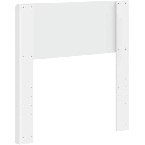  Uzglavlje Bijela PB - Bijela 90 cm Slike