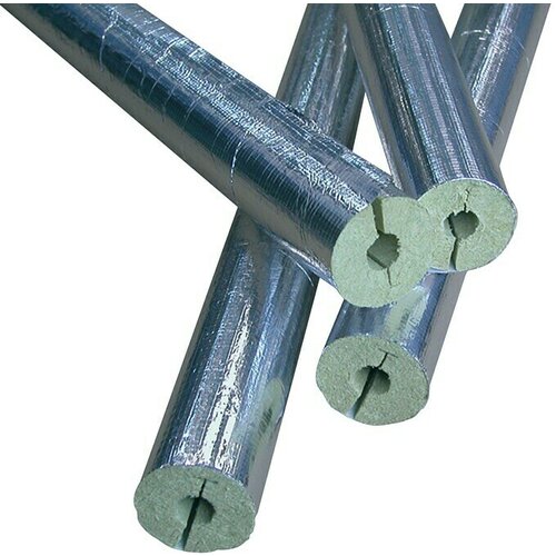 THERMAFLEX ThermaGo Aluminijska mineralna vuna (Promjer: 22 mm, Debljina izolacije: 20 mm, Duljina: 1 m) Cijene