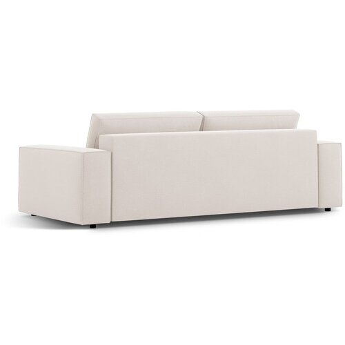 Micadoni Bež raztegljiva sedežna garnitura 247 cm Jodie &amp;ndash; Home Slike