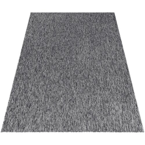 Lesnina XXXL ravno tkana preproga nizza 1800 grau 200/290 cm tkano siva Slike
