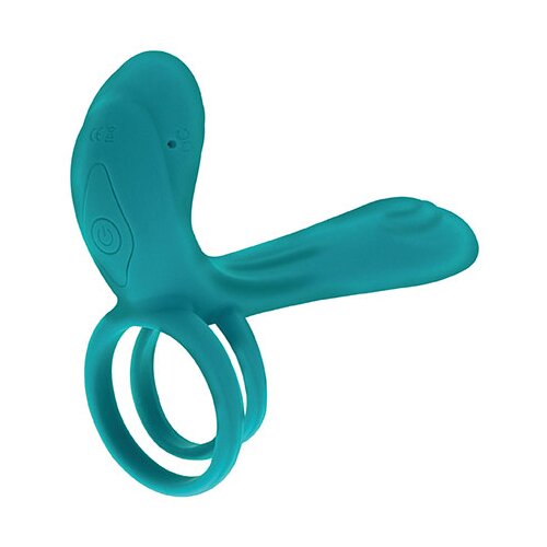 Scala Playhouse Couples Vibrator Ring Green Slike