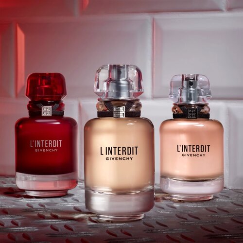 Givenchy L´Interdit 2022 toaletna voda 35 ml za ženske Cene