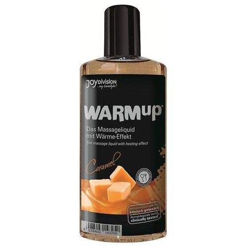 Joydivision Warmup masažno ulje karamela 150ml Cijene