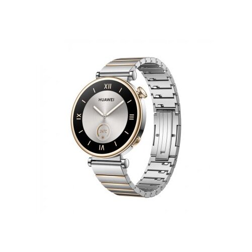 Huawei Pametna ura Watch GT 4 41mm silver-gold Cene
