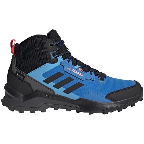 Adidas Pohodništvo Terrex AX4 Mid Gtx Modra Cene