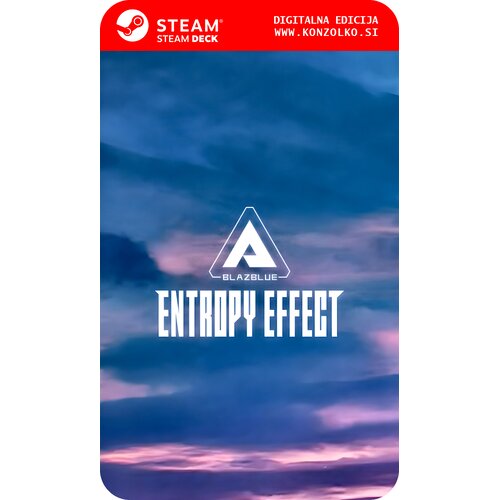 BlazBlue Entropy Effect - Steam koda brez &scaron;katlice (WINDOWS PC | STEAM DECK) Cene