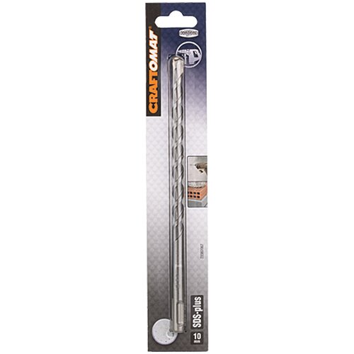 CRAFTOMAT svrdlo za beton SDS-Plus (Promjer: 10 mm, Duljina: 210 mm) Slike