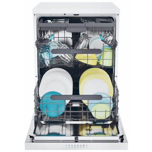 Candy Mašina za pranje sudova CF 5C7F1W Cene