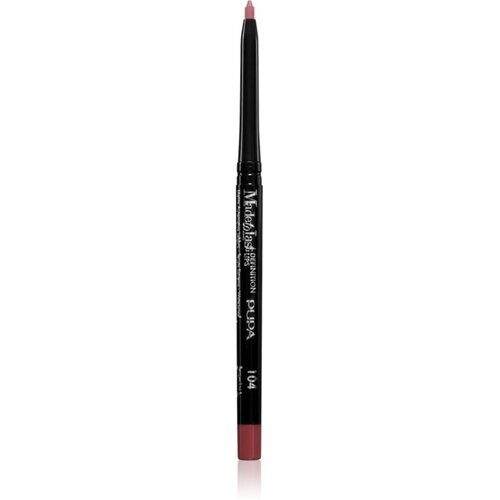 PUPA Milano Made to Last Definition Lips vodootporna olovka za usne nijansa 104 - Rosewood 0.35 g Cijene