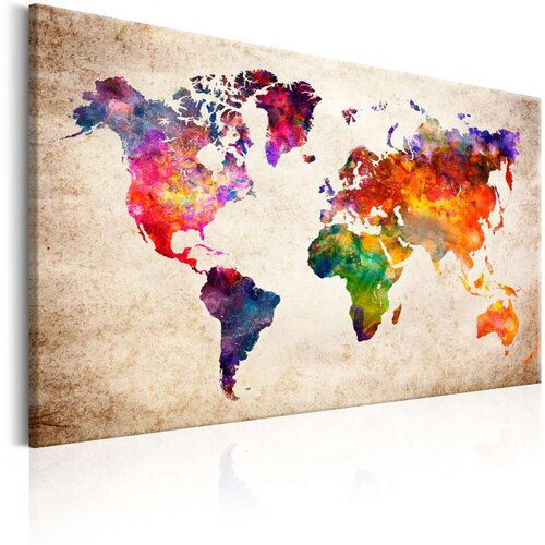  Slika - Colourful Universe 90x60 Cijene