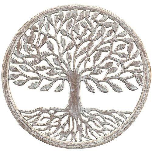 Signes Grimalt Kipci in figurice Ornament Wall Tree. Bež Cene