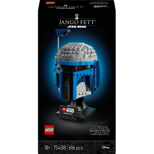 Lego Igračka Jango Fett kaciga Slike