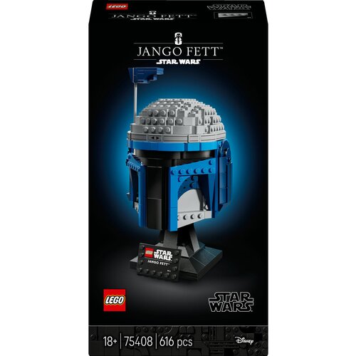 Lego star wars - &amp;scaron;lem džanga feta (75408) Slike