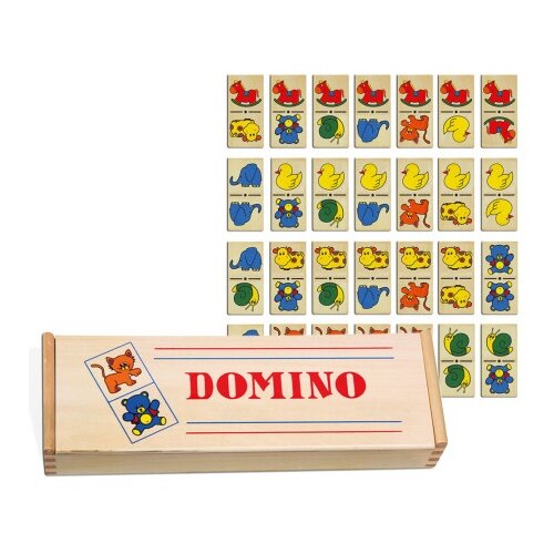 Viga Domine sa životinjama ( 1003696 ) Cene