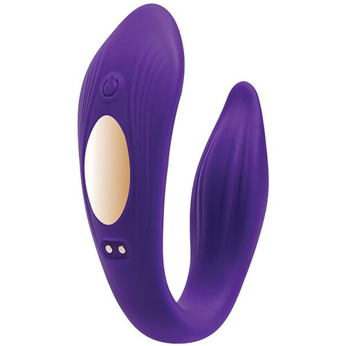 Fantasy Vibrator za parove Leto ft001149, Ljubičasti Slike