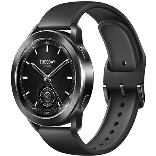 Xiaomi WATCH S3 (BLACK) Slike