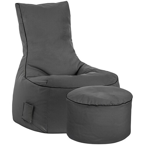 Vreča za sedenje (95 x 90 cm, 100 % poliester/100 % PVC) Slike