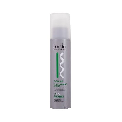 Londa Professional coil Up Curl Defining Cream gel krema za definiranje kovrčave kose 200 ml Cijene