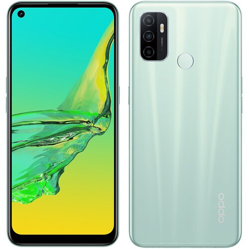 Ecofone Obnovljeno - znaki rabe - A53 zelen 4G 64 GB 4 GB ram dual sim, (5000003858) Cene