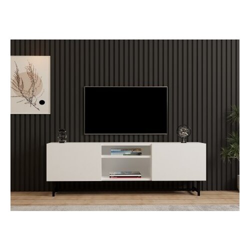 Hanah home Hanah kućni TV komoda Tugi bijela Slike
