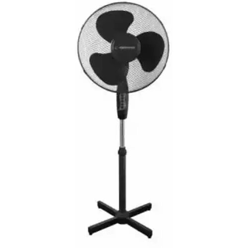 Esperanza (EHF001KK) Hurricane ventilator, crni Slike