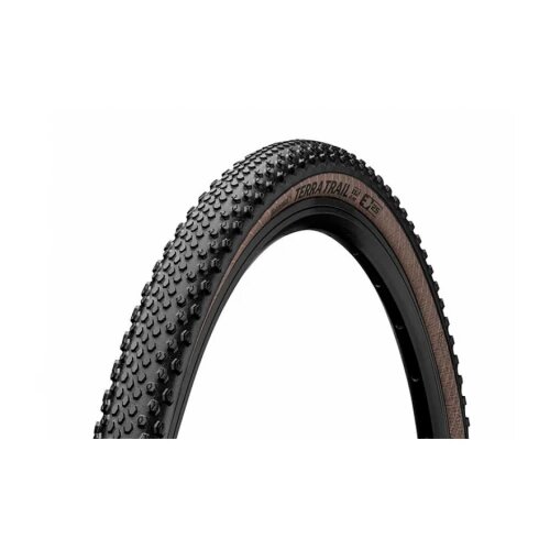  GUMA SPOLJA&amp;Scaron;NJA 700x40C CONTINENTAL TERRA TRAIL TL SW black/brown Skin kevlar Slike