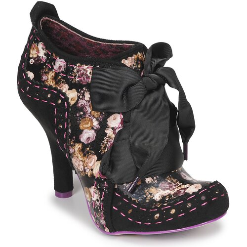 Irregular Choice Gležnjarji ABIGAILS 3rd PARTY Črna Slike