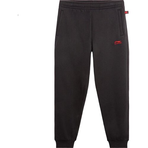 Li-Ning Mu&amp;scaron;ki donji deo trenerke, Crni Slike