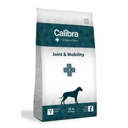 CALIBRA veterinary diets dog joint & mobility 12kg Slike